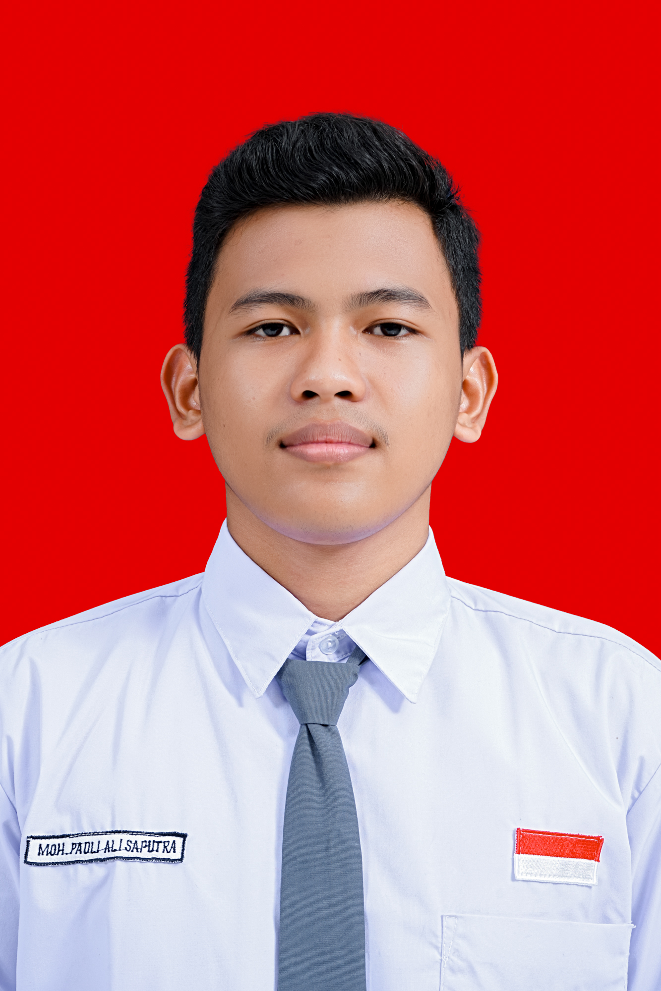 Mohammad Padli Ali Saputra - SMAN 21 BANDUNG